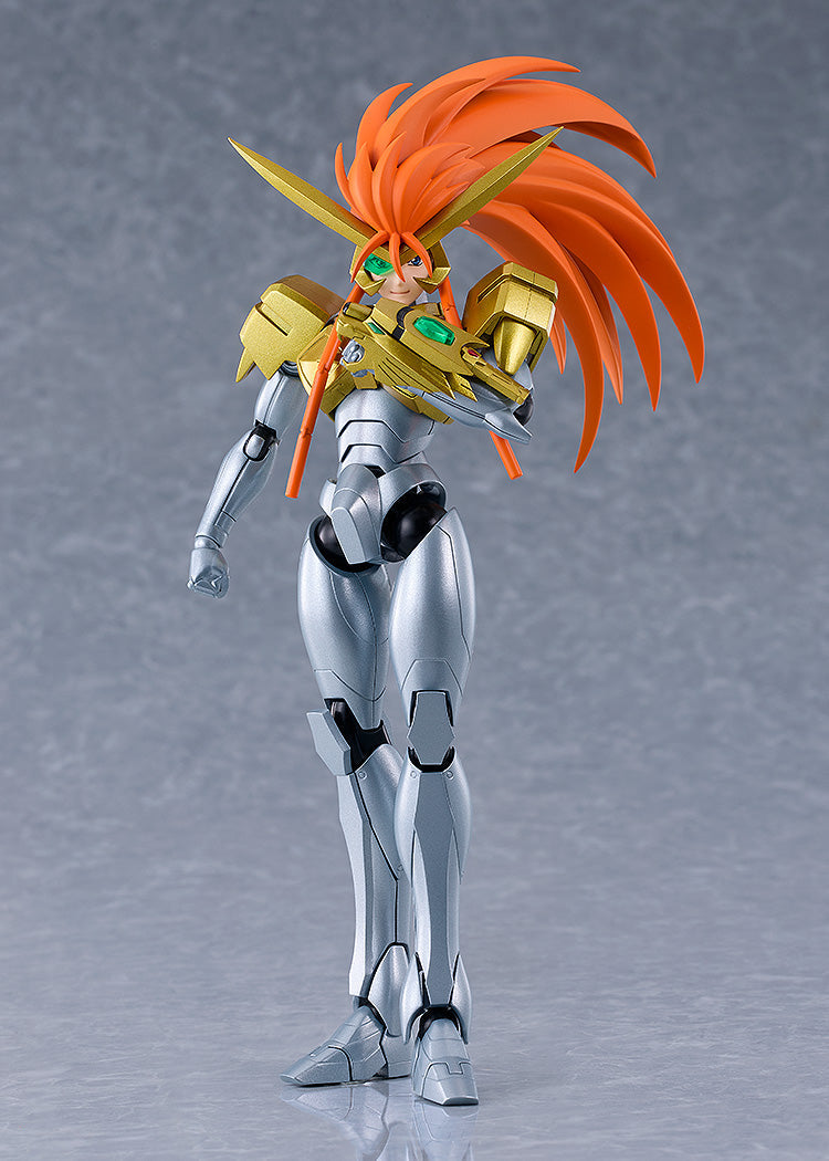 The King of Braves GaoGaiGar - PLAMATEA Guy Shishioh Model Kit