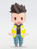 Cyberpunk: Edgerunners - HELLO! GOOD SMILE David Figure