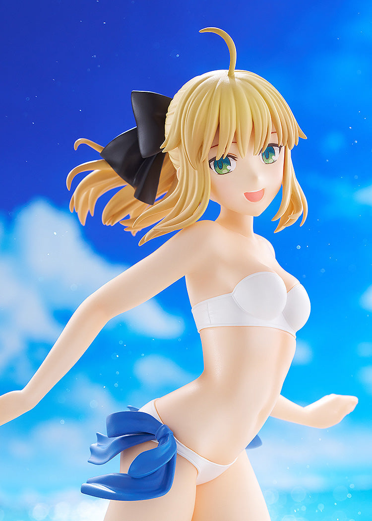 Fate/stay night - POP UP PARADE BEACH QUEENS Saber Lily L Size Figure
