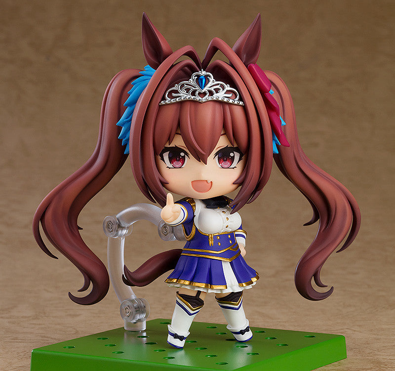 Umamusume: Pretty Derby - Nendoroid Daiwa Scarlet Figure (Rerelease)