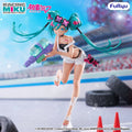 Hatsune Miku GT - Project Muchute Figure -Racing Miku 2025 Sepang ver.-