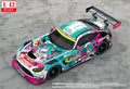 Good Smile Racing - 1/43 Good Smile Hatsune Miku AMG 2025 Season Opening Ver.