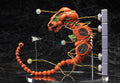 R-TYPE - figma Dobkeratops Figure (Rerelease)