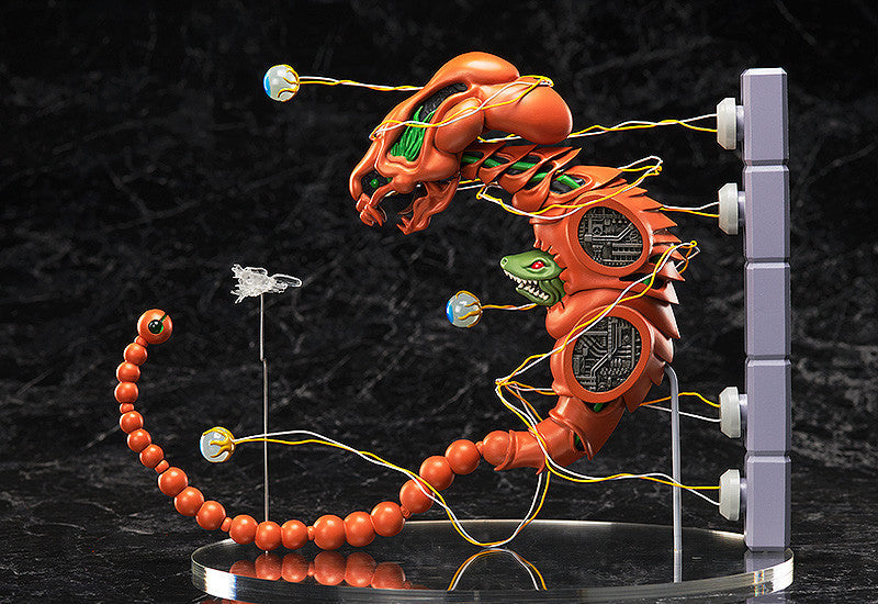 R-TYPE - figma Dobkeratops Figure (Rerelease)