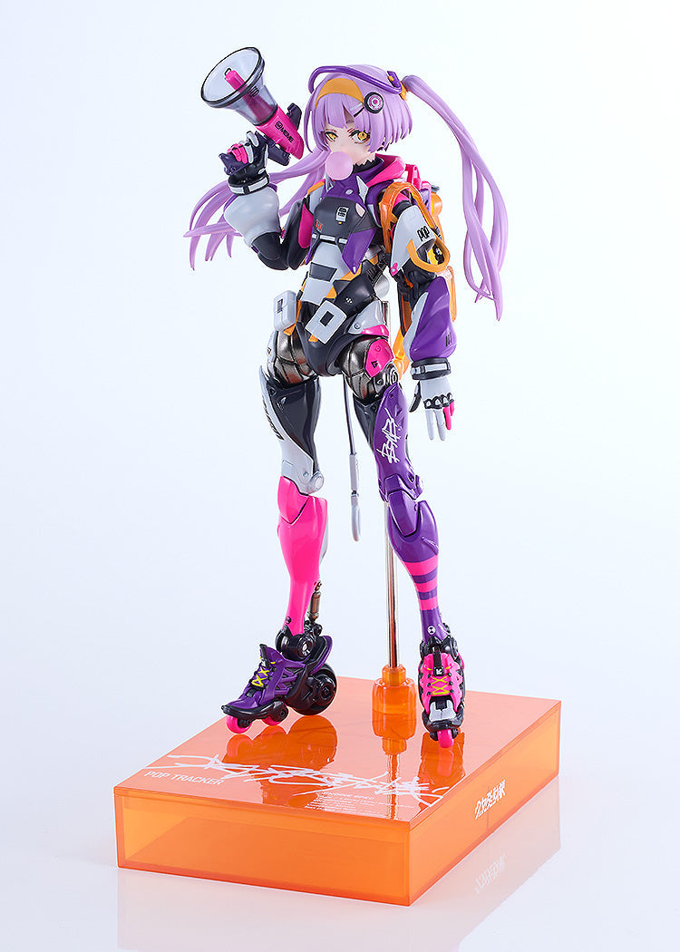 SHOJO-HATSUDOKI - MOTORED CYBORG RUNNER SSX-155c POP TRACKER Figure