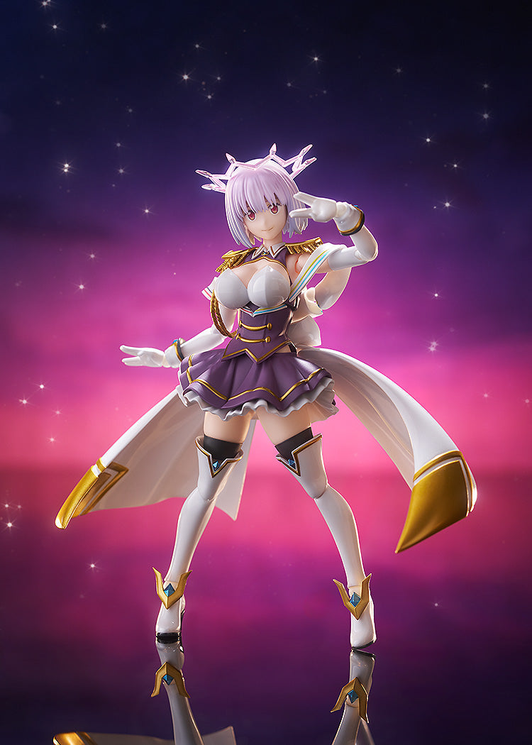 GRIDMAN UNIVERSE - figma Akane Shinjo (New Order) Figure