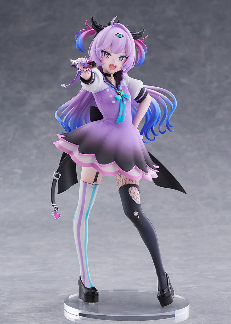 NEEDY GIRL OVERDOSE - Purple Lollipop 1/7 Scale figure