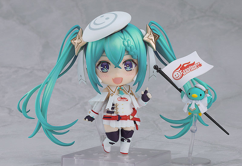 Hatsune Miku GT Project - Nendoroid Racing Miku: 2023 Ver. Figure (Rerelease)
