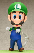 Super Mario - Nendoroid Luigi Figure (Rerelease)