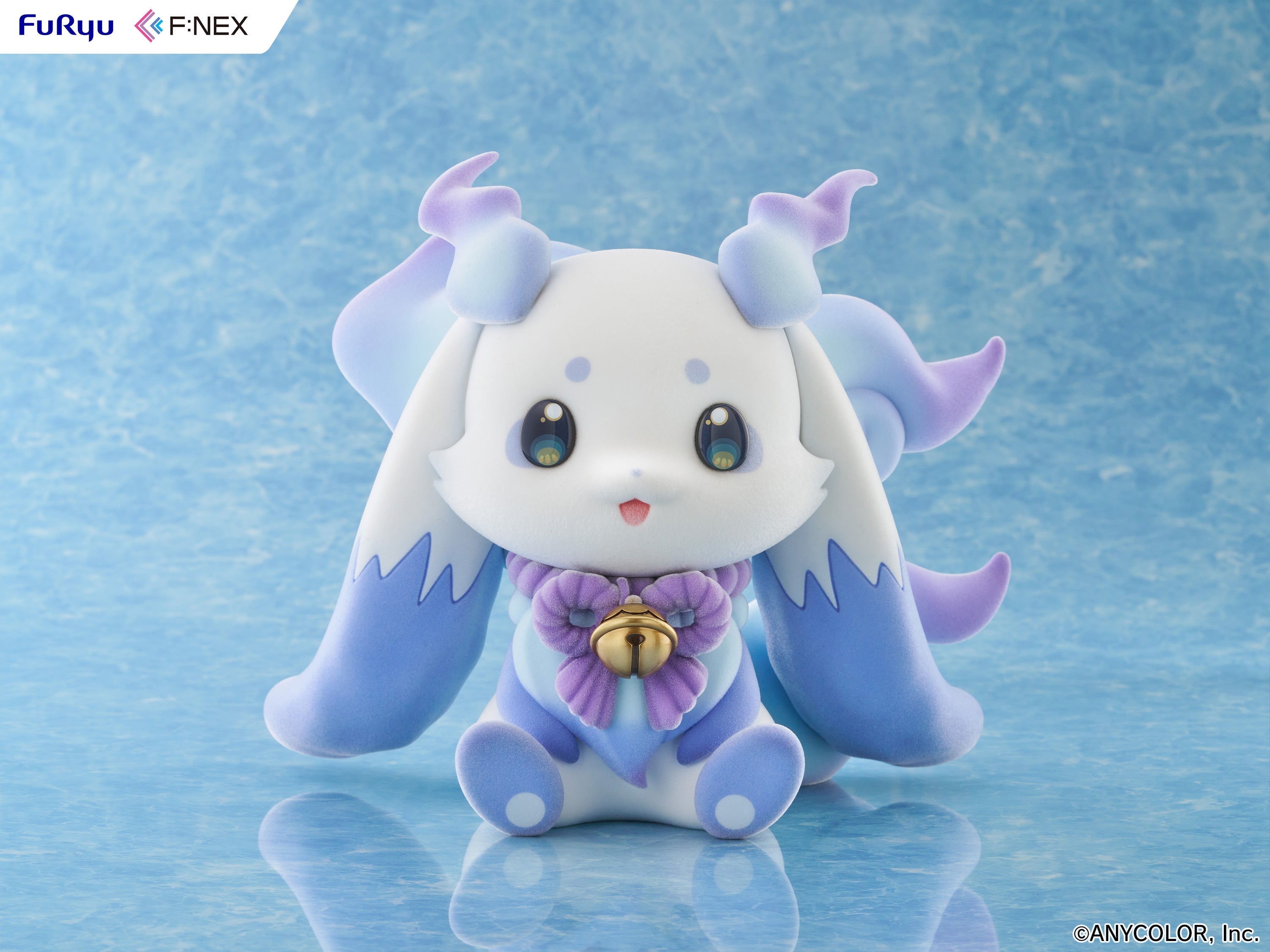 Lunlun 1/2 Scale Flocky Soft Vinyl Figure 1/2 Scale Figure