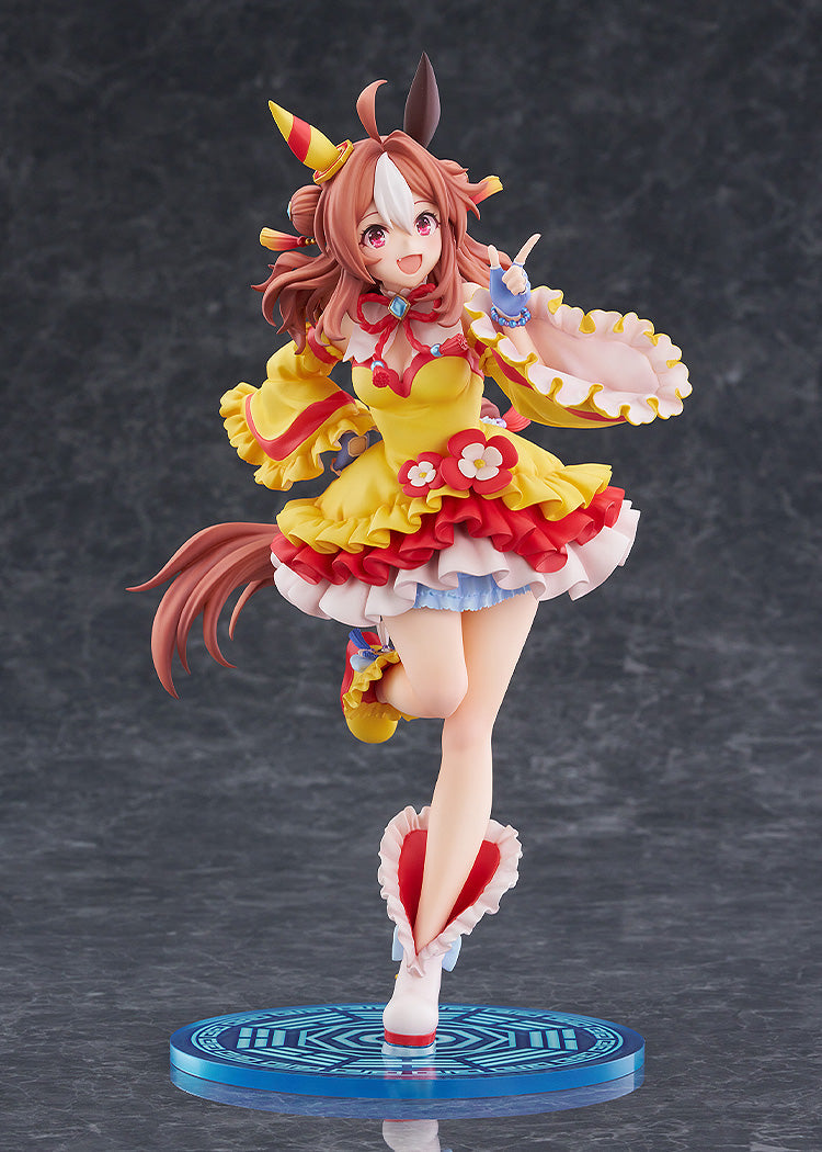 Umamusume: Pretty Derby - Copano Rickey Signature Racewear Ver. 1/7 Scale Figure