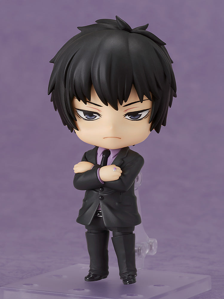 REBORN! - Nendoroid Kyoya Hibari: Ten-Years-Later Ver. Figure