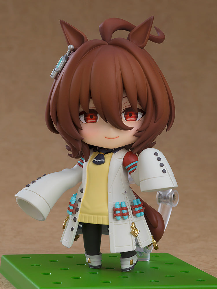 Umamusume: Pretty Derby - Nendoroid Agnes Tachyon Figure (Rerelease)