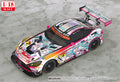 Good Smile Racing - 1/18th Scale Good Smile Hatsune Miku AMG 2021 SUPER GT 100th Race Commemorative Ver.