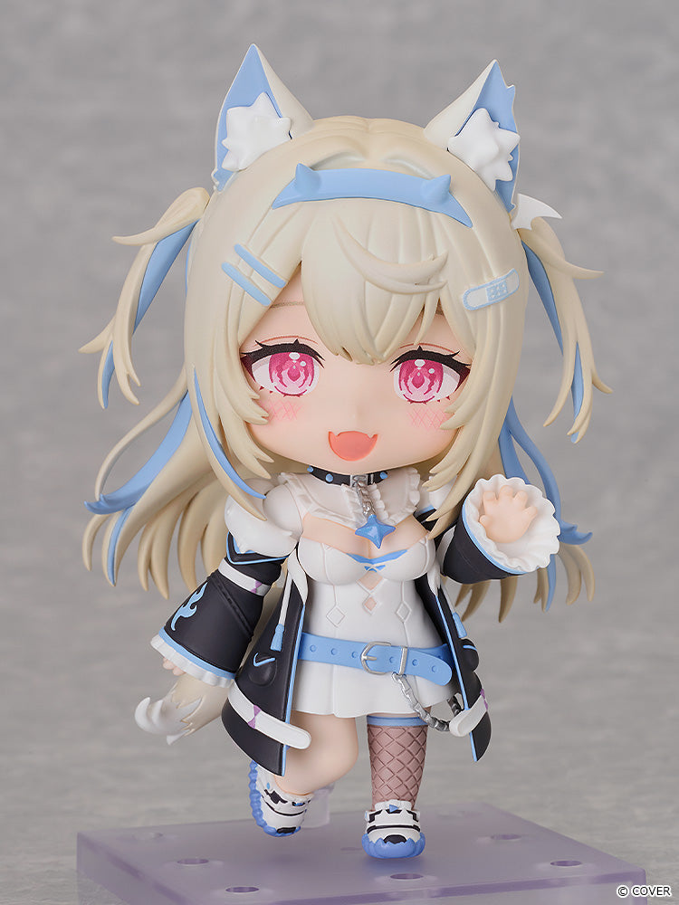 hololive production - Nendoroid Fuwawa Abyssgard Figure