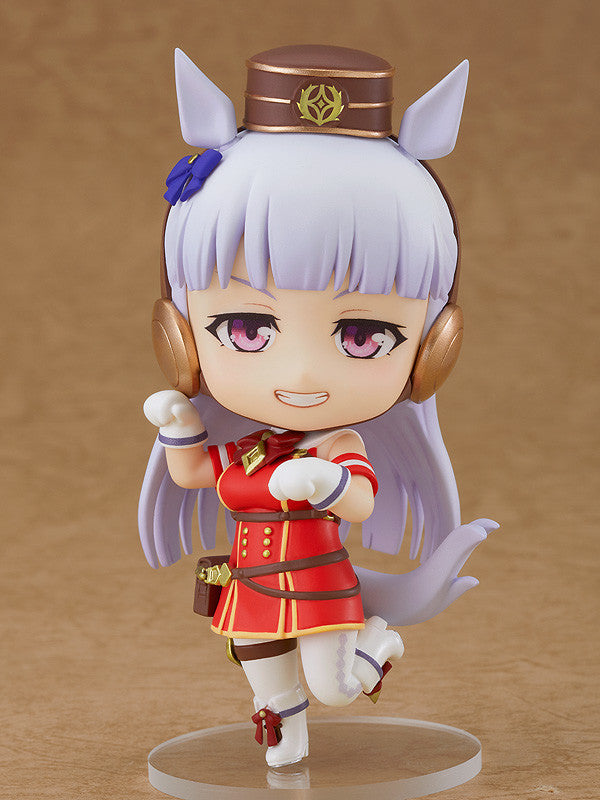 Umamusume: Pretty Derby - Nendoroid Gold Ship Figure (Rerelease)