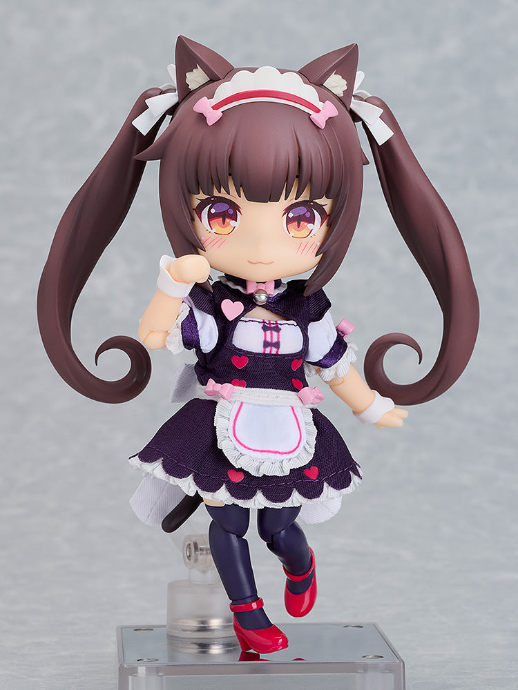 Nekopara Sekai Connect - Nendoroid Doll Chocola