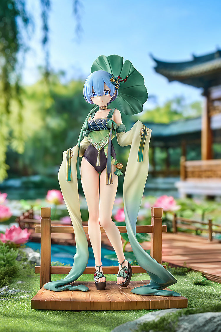 Re:ZERO -Starting Life in Another World- - Rem: Breather in the Garden Ver. 1/7 Scale Figure