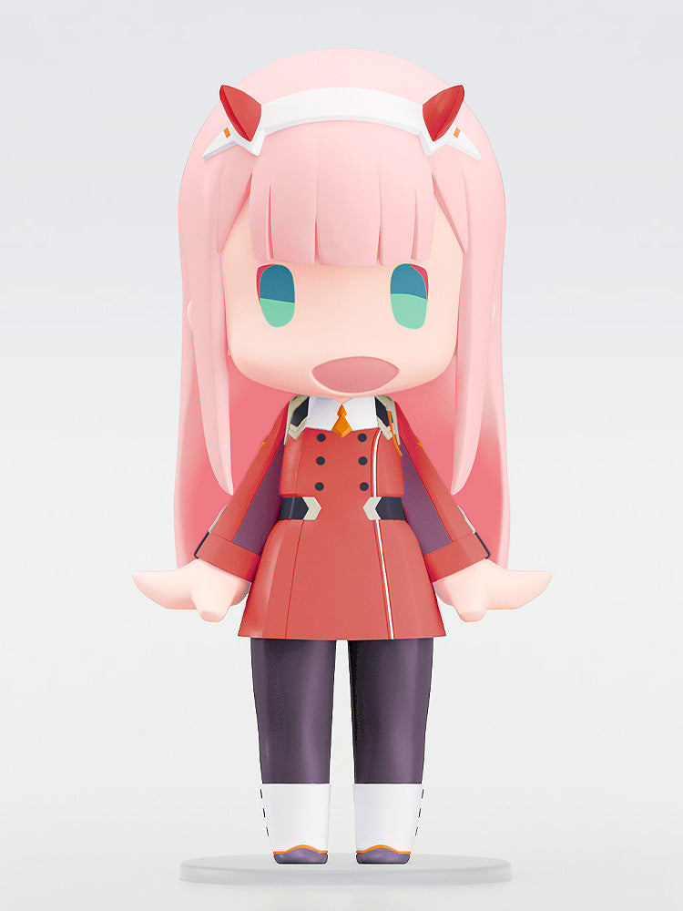 DARLING in the FRANXX - HELLO! GOOD SMILE Zero Two Figure