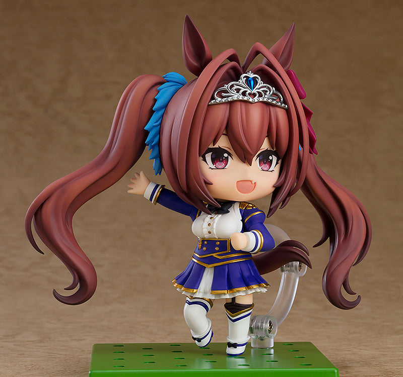 Umamusume: Pretty Derby - Nendoroid Daiwa Scarlet Figure (Rerelease)