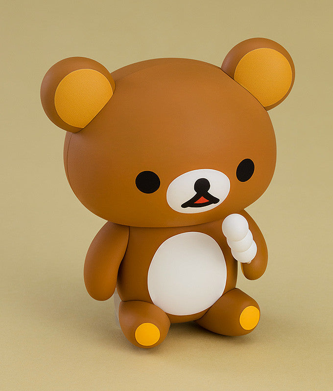 Rilakkuma - Nendoroid Rilakkuma Figure (Rerelease)