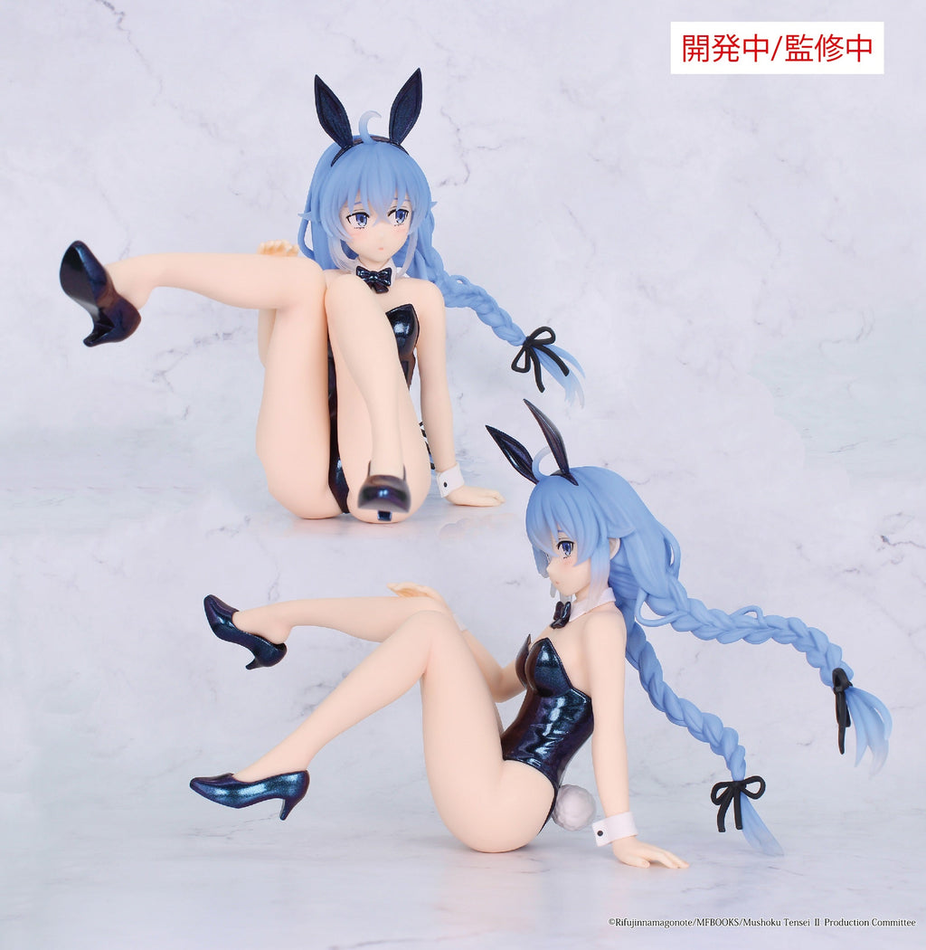 Mushoku Tensei: Jobless Reincarnation Season 2 - One-Seventh Carat Figure Roxy Bunny Polarized Color Ver.