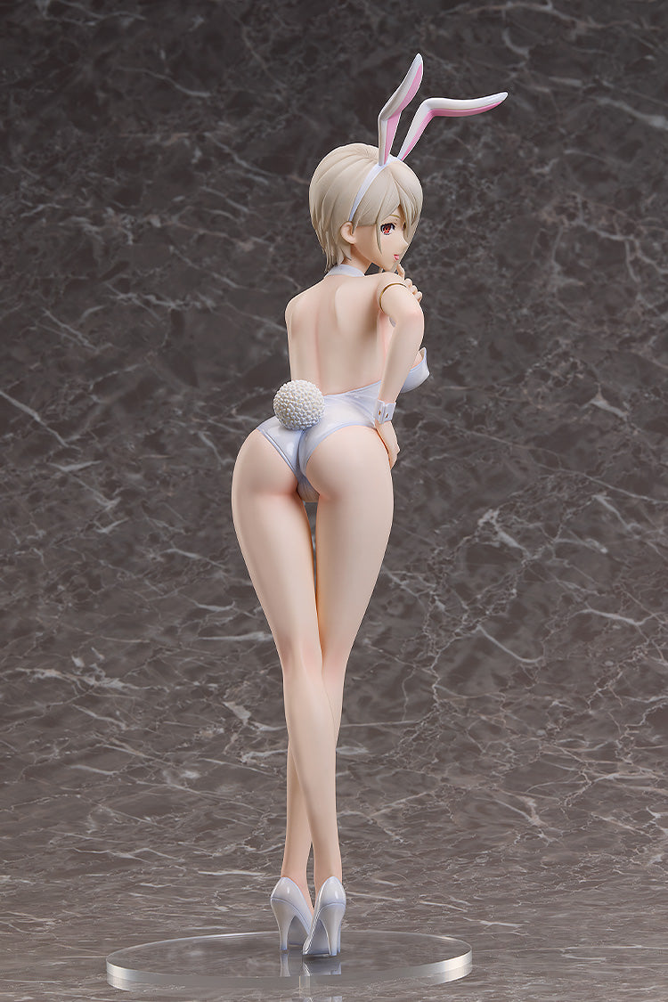 Food Wars! Shokugeki no Soma - Alice Nakiri: Bare Leg Bunny Ver. 1/4 Scale Figure