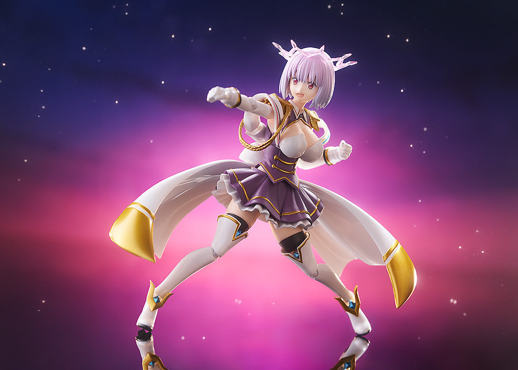 GRIDMAN UNIVERSE - figma Akane Shinjo (New Order) Figure