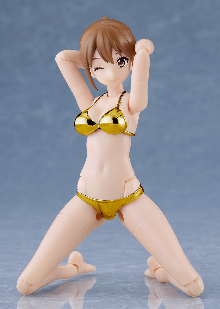 PLAMATEA Muse Body: Ichika - Golden Bikini Ver. Model Kit