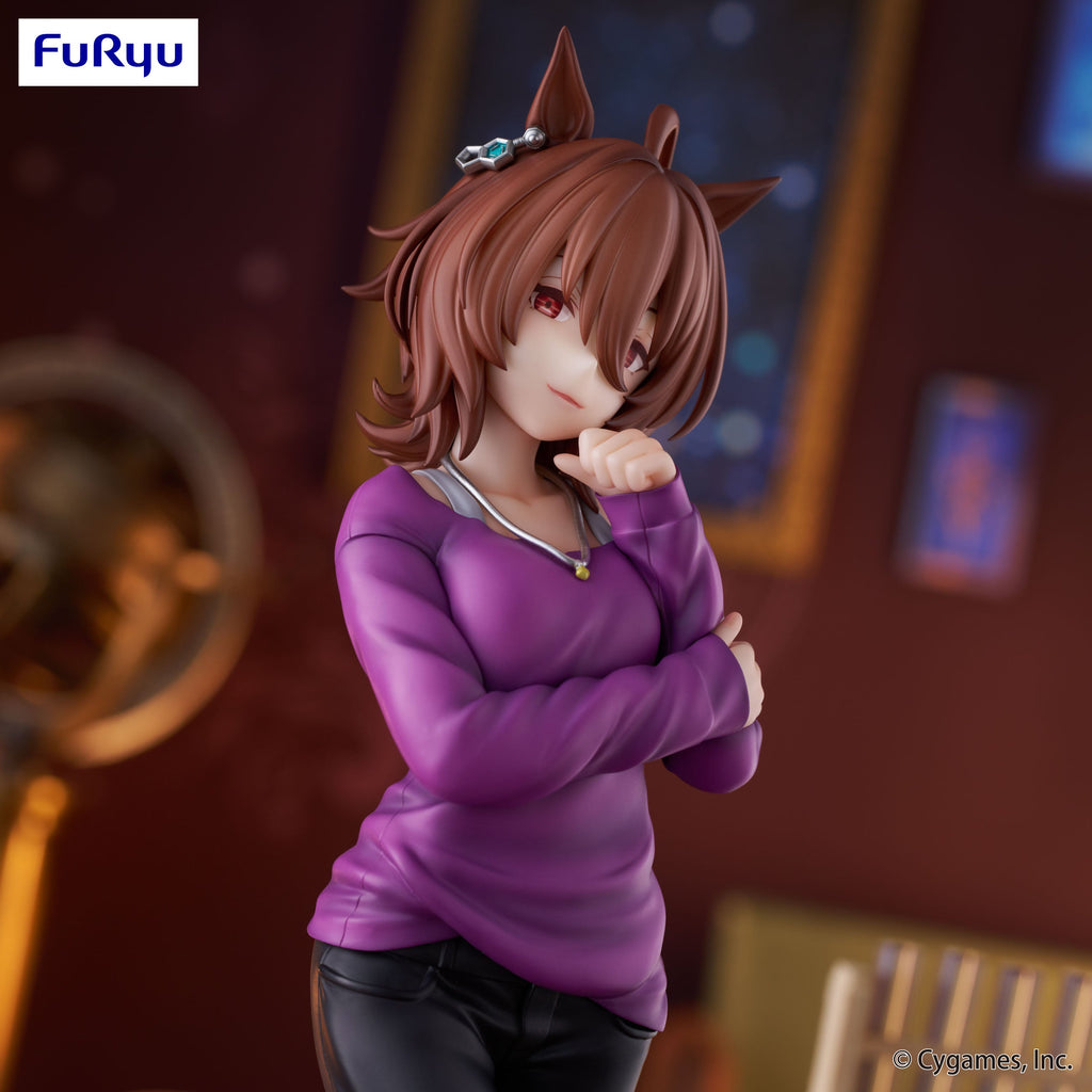Umamusume: Pretty Derby - Trio-Try-iT Figure -Agnes Tachyon-