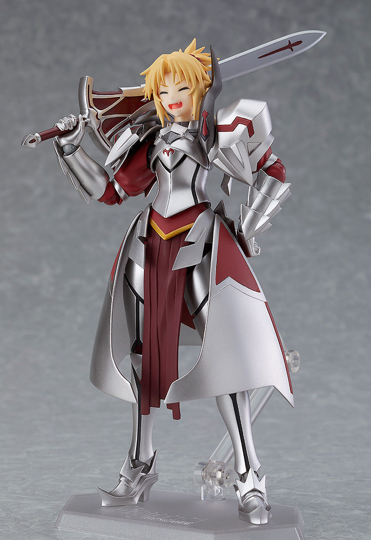 Fate/Apocrypha - figma Saber of Red Figure (Rerelease)