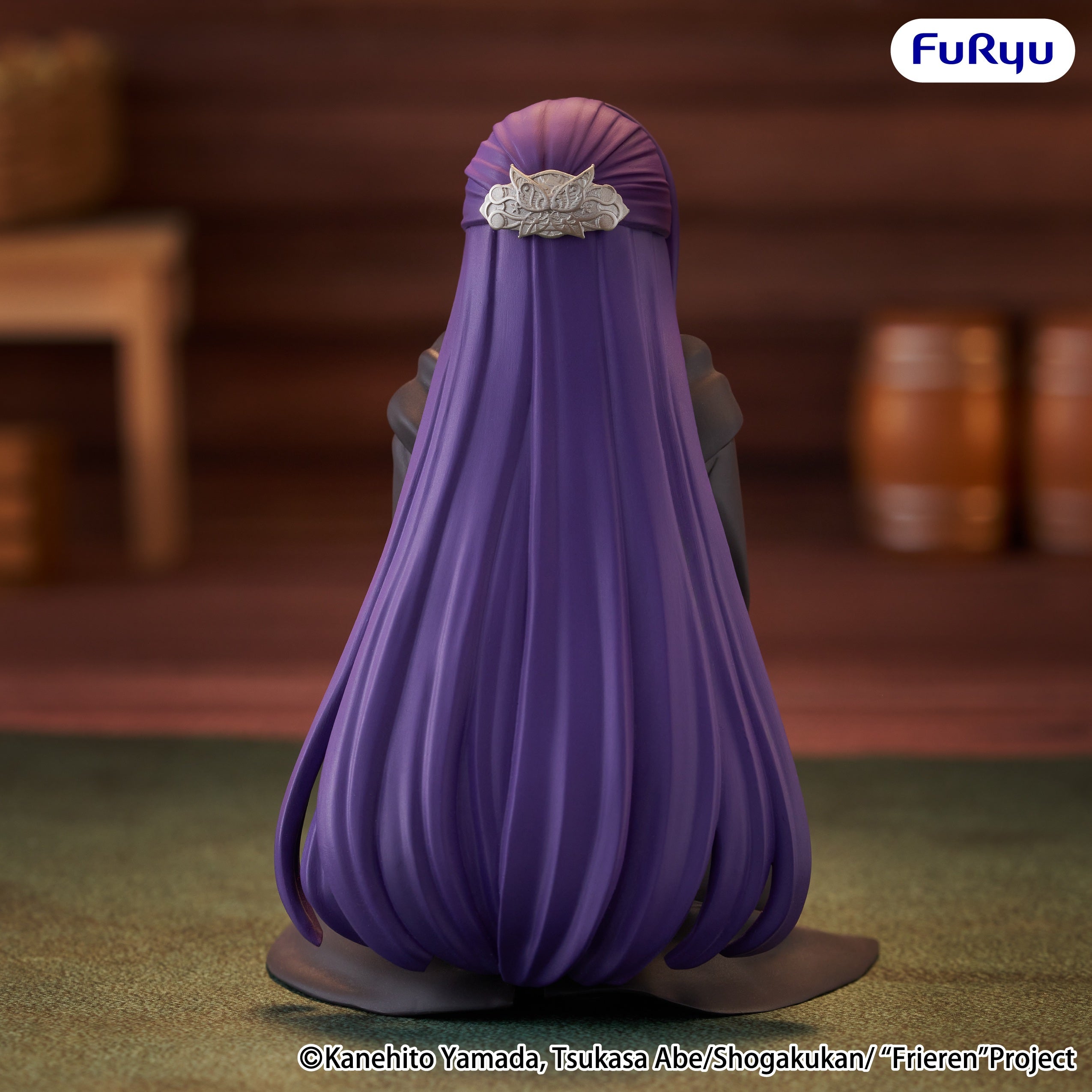 Frieren: Beyond Journey’s End - Fern Sulky ver. Noodle Stopper Figure