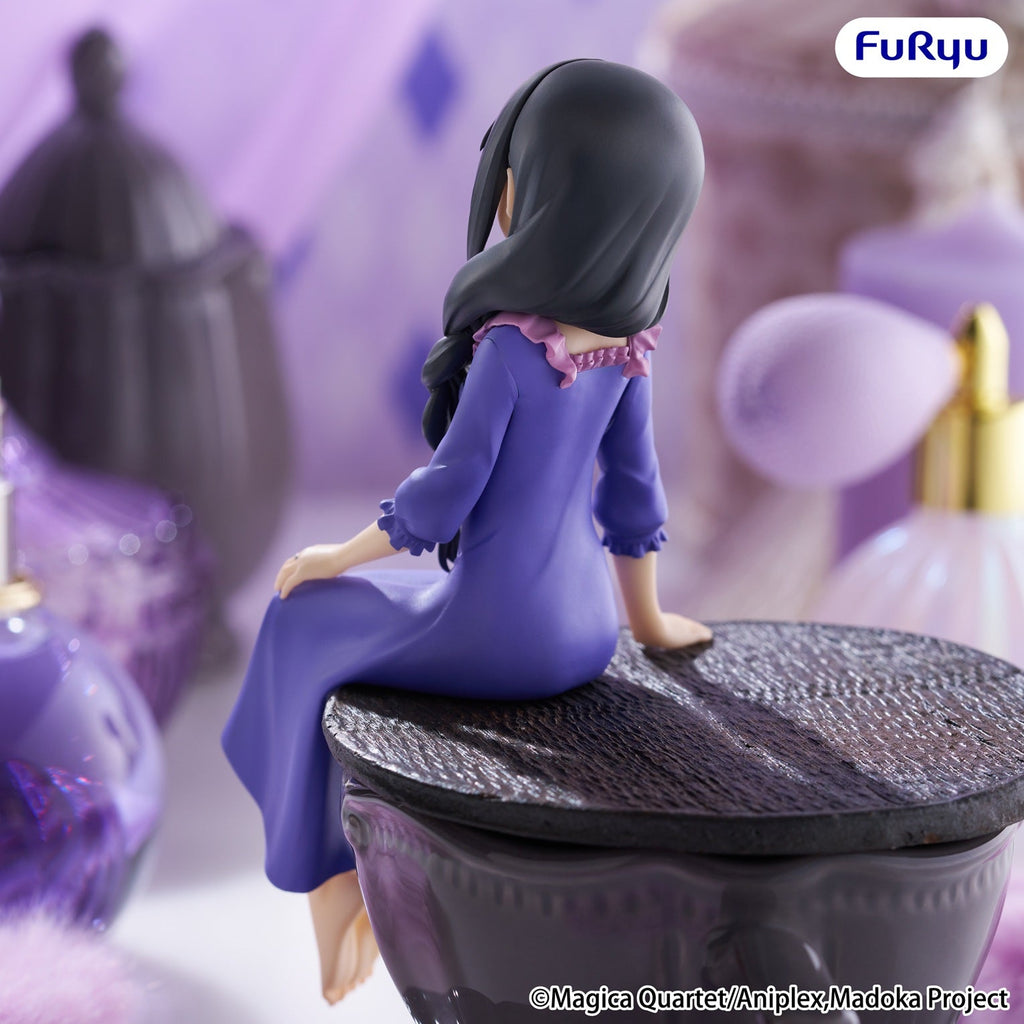 Puella Magi Madoka Magica - Homura Akemi Noodle Stopper Figure