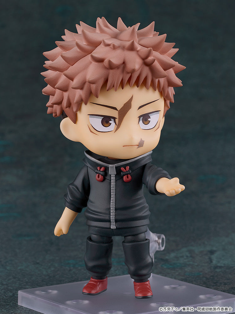 Jujutsu Kaisen - Nendoroid Yuji Itadori: Execution Ver. [Basic] Figure