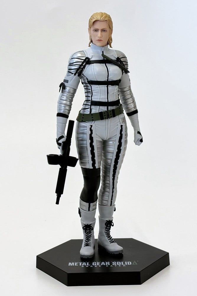 METAL GEAR SOLID Δ: SNAKE EATER - figure collection THE BOSS