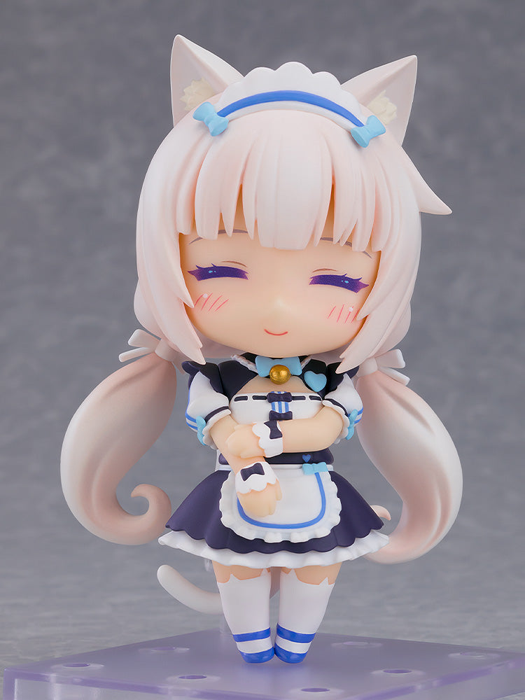 Nekopara Sekai Connect - Nendoroid Vanilla: Nekopara Sekai Connect Ver. Figure