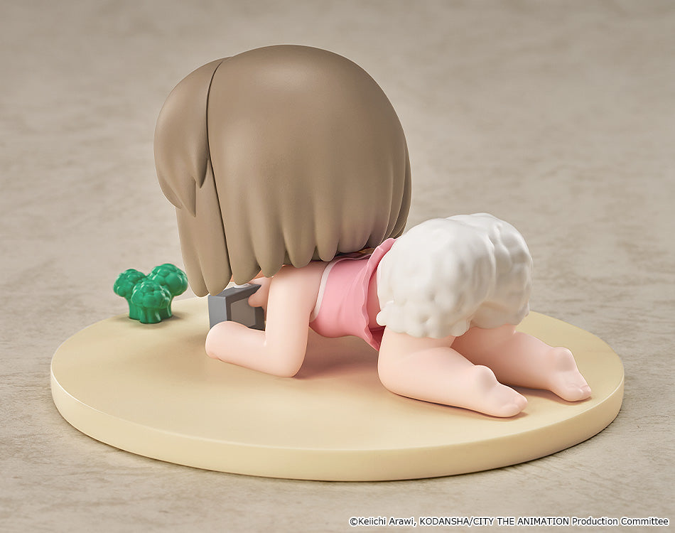 CITY THE ANIMATION - Mini Memory Niikura Figure