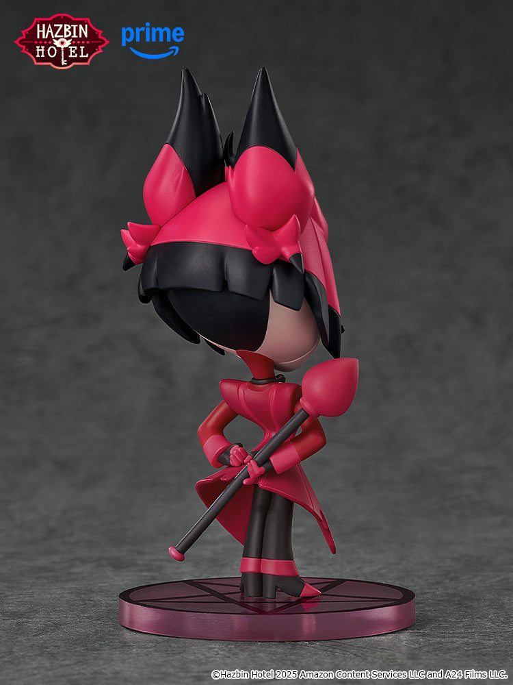 Hazbin Hotel - Qset Alastor Figure
