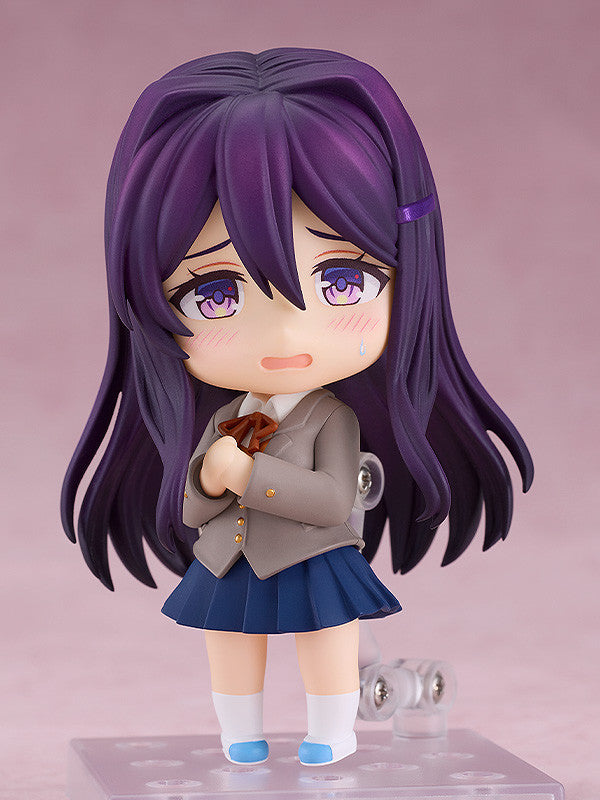 Doki Doki Literature Club! - Nendoroid Yuri Figure (Rerelease)