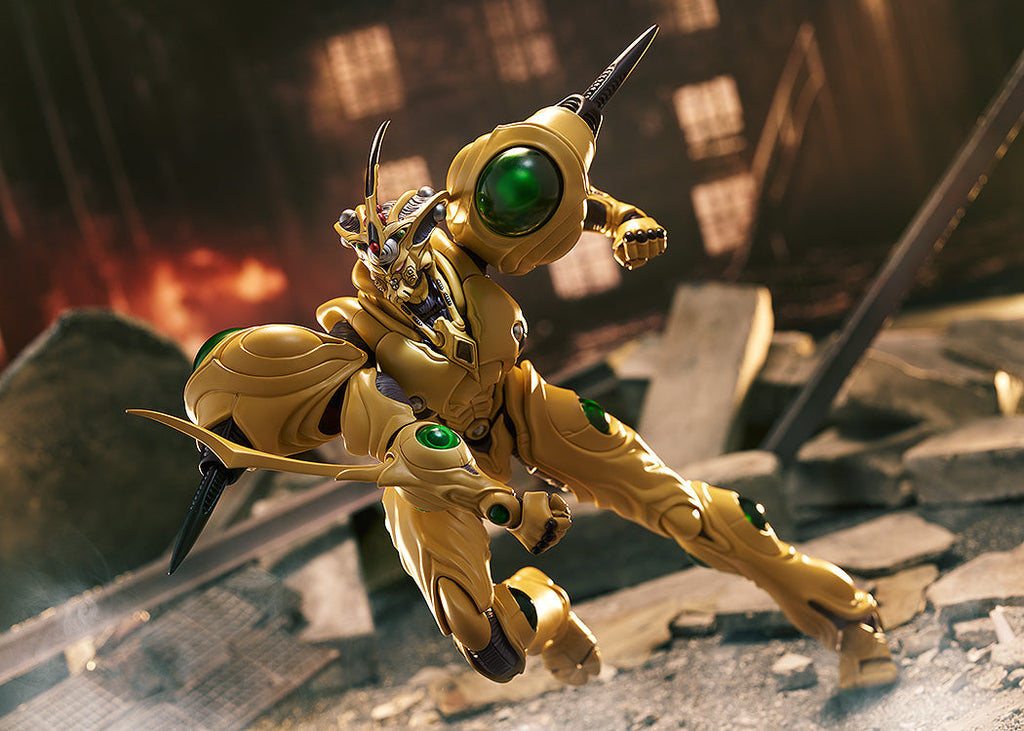 Bio Booster Armor Guyver - figma Guyver Gigantic Figure