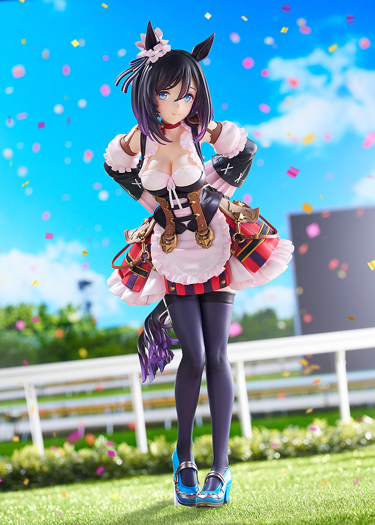 Umamusume: Pretty Derby - Eishin Flash: Victory Pose Ver. 1/7 Scale Figure