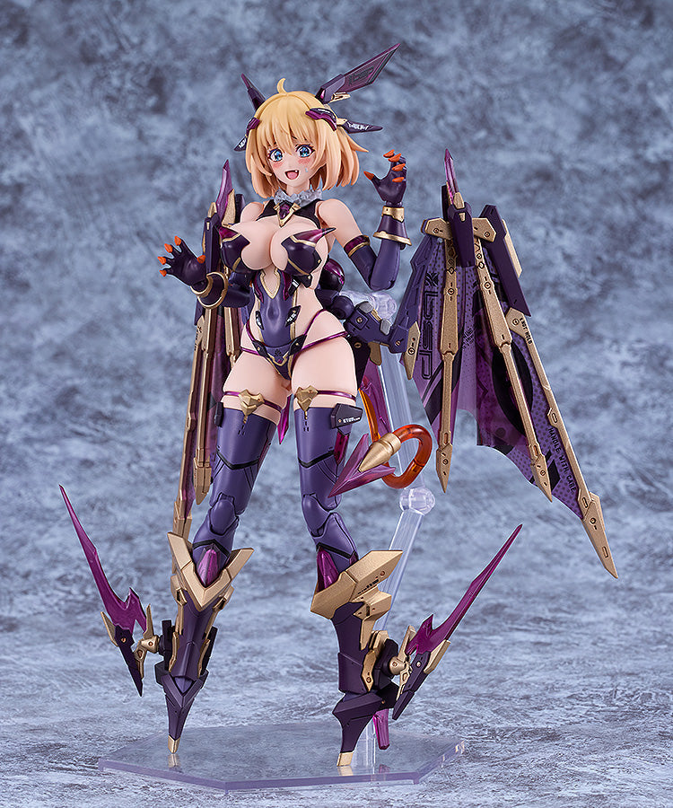 BUNNY SUIT PLANNING - PLAMAX BP-03 Sophia F. Shirring: Vampire Ver. Model Kit