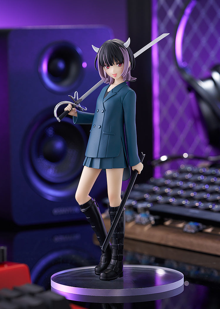 Zutto Mayonaka De Iinoni - POP UP PARADE Nira-chan Devil Figure (Time Left)