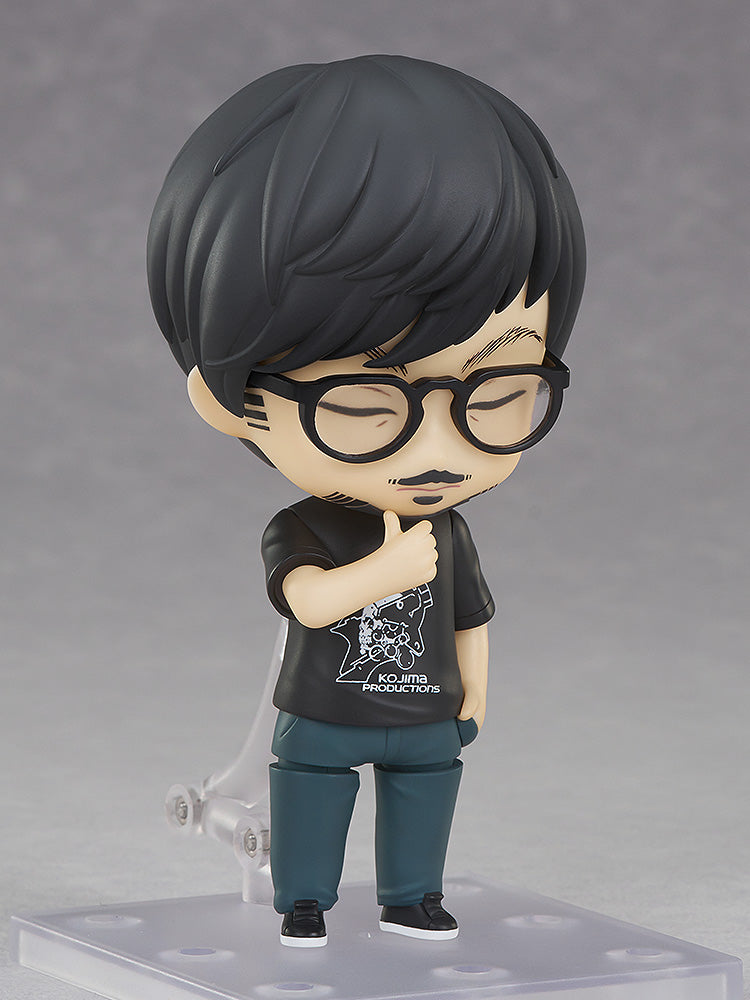Kojima Productions - Nendoroid Hideo Kojima Figure