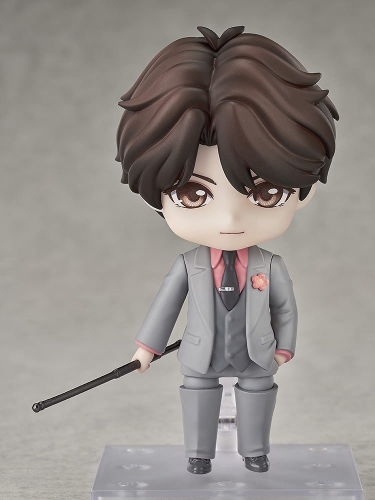 TIME RAIDERS - Nendoroid Xie Yuchen Figure