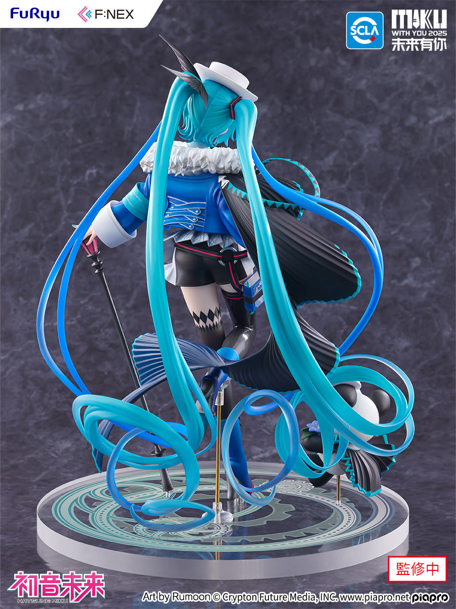 Hatsune Miku - MIKU WITH YOU 2025 Ver. 1/7 Scale Figure