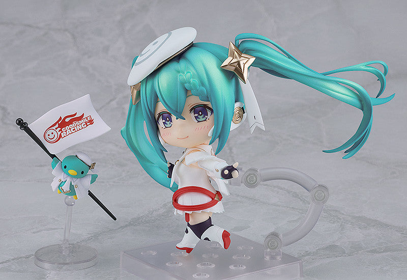 Hatsune Miku GT Project - Nendoroid Racing Miku: 2023 Ver. Figure (Rerelease)
