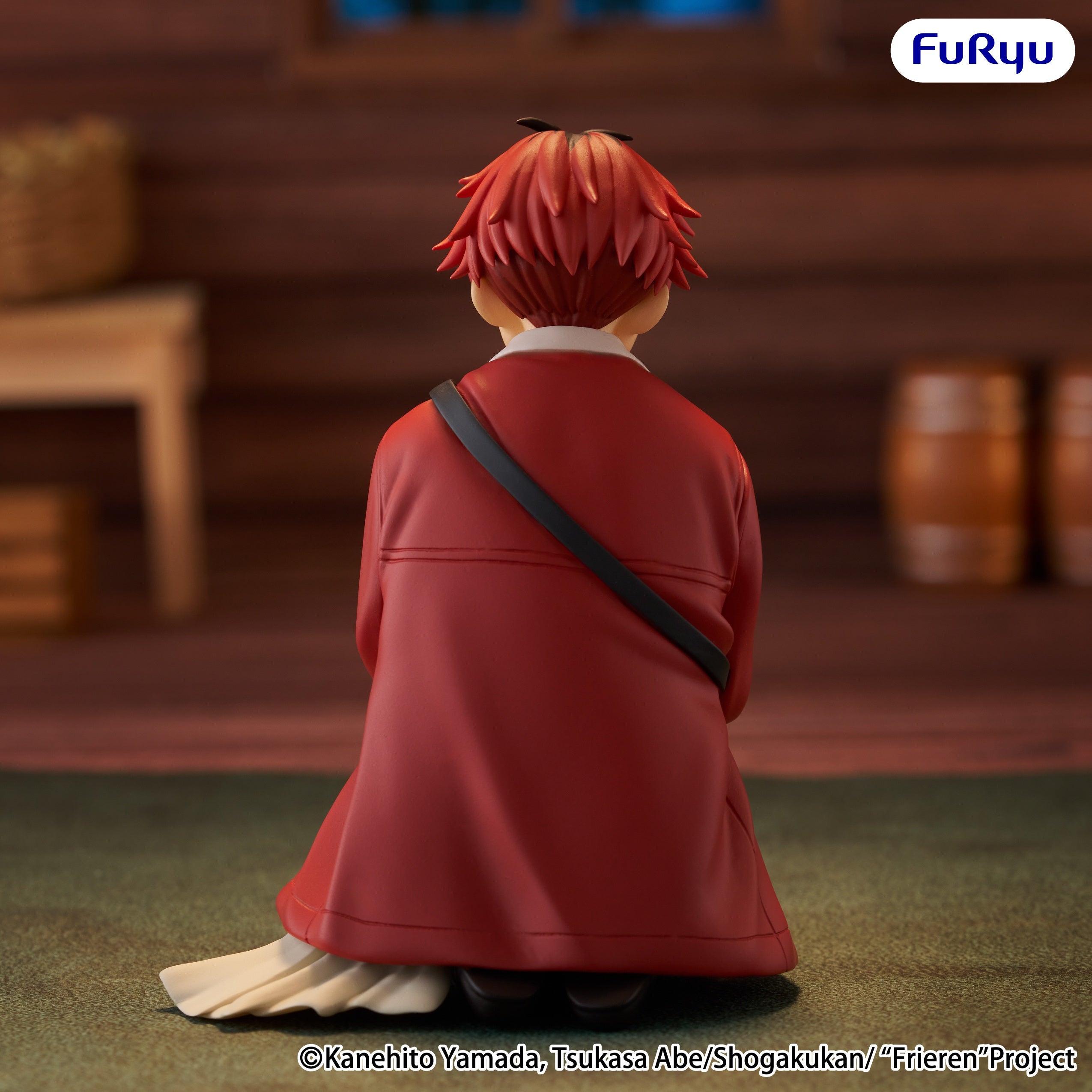 Frieren: Beyond Journey’s End - Stark Downcast ver. Noodle Stopper Figure