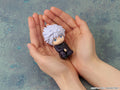 Jujutsu Kaisen - Nendoroid Plus: Satoru Gojo Rubber Mascot Figure