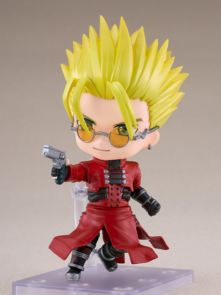 TRIGUN MAXIMUM - Nendoroid Vash the Stampede Figure